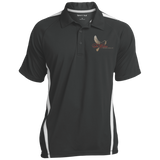 Tri-Cities Funeral Home ST685 Sport-Tek Men's Colorblock 3-Button Polo