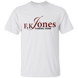 FK Jones Funeral Home G200 Gildan Ultra Cotton T-Shirt