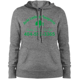 Burke Landscape Management LST254 Sport-Tek Ladies' Pullover Hooded Sweatshirt