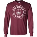 Gate City Bar G240 Gildan LS Ultra Cotton T-Shirt