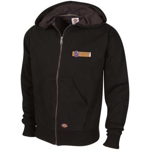 Lavenders Funeral Service TW382 Dickies Thermal Fleece Hoodie