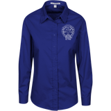 NFD&MA L608 Port Authority Ladies' LS Blouse