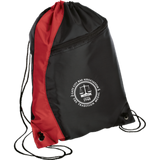 Gate City Bar Association BG80 Port & Company Colorblock Cinch Pack