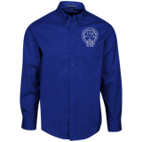 NFD&MA S608 Port Authority Men's LS Dress Shirt