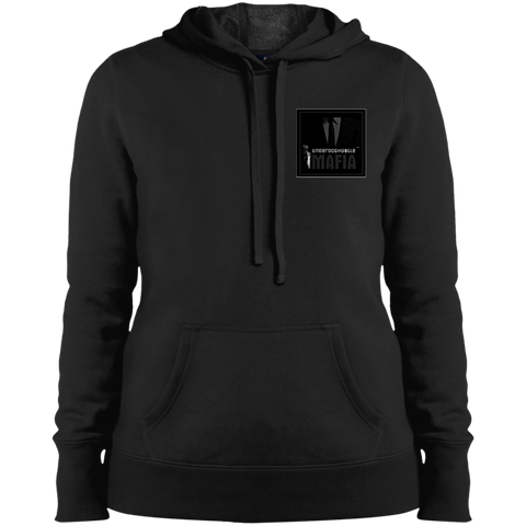 UnderdogHUSTLE Mafia LST254 Sport-Tek Ladies' Pullover Hooded Sweatshirt