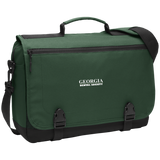 Georgia Dental Society (GDS) BG304 Port Authority Messenger Briefcase
