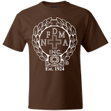 NFD&MA 5180 Hanes Beefy T-Shirt