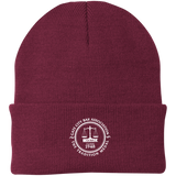 Gate City Bar Association CP90 Port Authority Knit Cap
