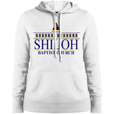 Shiloh Baptist Church LST254 Sport-Tek Ladies' Pullover Hooded Sweatshirt