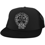 NFD&MA DT624 District Trucker Hat with Snapback