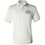 Shiloh Baptist Church G880B Gildan Youth Jersey Polo