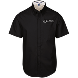 Trice Funeral Home S508 Port Authority Men's Dress Shirt
