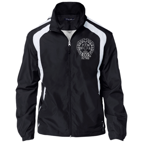 NFD&MA JST60 Sport-Tek Jersey-Lined Jacket