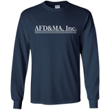 AFD&MA G240 Gildan LS Ultra Cotton T-Shirt