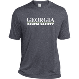 Georgia Dental Society (GDS) TST360 Sport-Tek Tall Heather Dri-Fit Moisture-Wicking T-Shirt