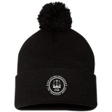 Gate City Bar Association SP15 Sportsman Pom Pom Knit Cap