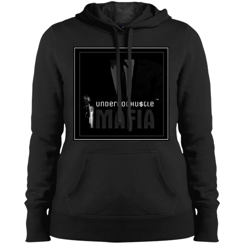 UnderdogHUSTLE LST254 Sport-Tek Ladies' Pullover Hooded Sweatshirt