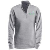 Kakestry LST253 Sport-Tek Ladies' 1/4 Zip Sweatshirt