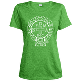 NFD&MA LST360 Sport-Tek Ladies' Heather Dri-Fit Moisture-Wicking T-Shirt