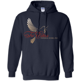 Tri-Cities Funeral Home G185 Gildan Pullover Hoodie 8 oz.