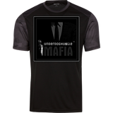 UnderdogHUSTLE ST371 Sport-Tek CamoHex Colorblock T-Shirt