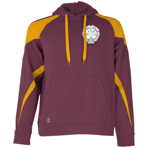 NFD&MA 229546 Holloway Colorblock Hoodie