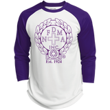 NFD&MA ST205 Sport-Tek Polyester Game Baseball Jersey