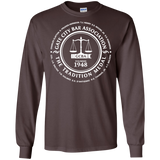 Gate City Bar G240 Gildan LS Ultra Cotton T-Shirt