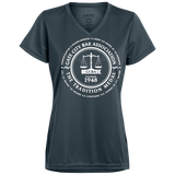 Gate City Bar 1790 Augusta Ladies' Wicking T-Shirt
