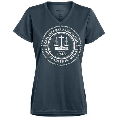 Gate City Bar 1790 Augusta Ladies' Wicking T-Shirt