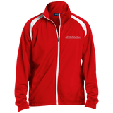 AFD&MA JST90 Sport-Tek Men's Raglan Sleeve Warmup Jacket
