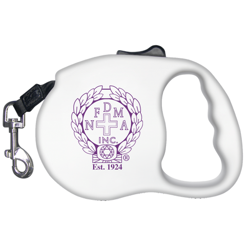 NFD&MA Retractable Dog Leash