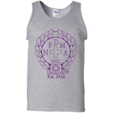 NFD&MA G220 Gildan 100% Cotton Tank Top