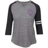 NFD&MA 229345 Holloway Ladies' Vintage V-Neck T-Shirt