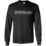 AFD&MA G240 Gildan LS Ultra Cotton T-Shirt
