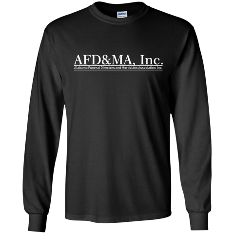 AFD&MA G240 Gildan LS Ultra Cotton T-Shirt