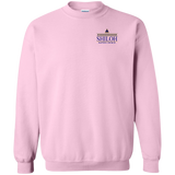 Shiloh Baptist Church G180 Gildan Crewneck Pullover Sweatshirt  8 oz.