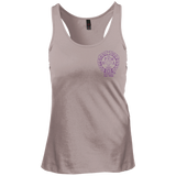 NFD&MA DT237 District Junior's Racerback Tank Top