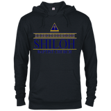 Shiloh Baptist Church 97200 Delta French Terry Hoodie