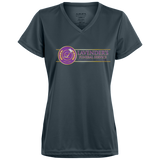 Lavenders Funeral Service 1790 Augusta Ladies' Wicking T-Shirt