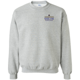 Shiloh Baptist Church G180 Gildan Crewneck Pullover Sweatshirt  8 oz.