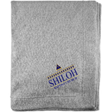 Shiloh Baptist Church G129E Gildan Sweatshirt Blanket
