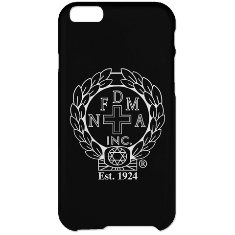 NFD&MA iPhone 6 Plus Case