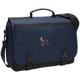 Tri-Cities Funeral Home BG304 Port Authority Messenger Briefcase