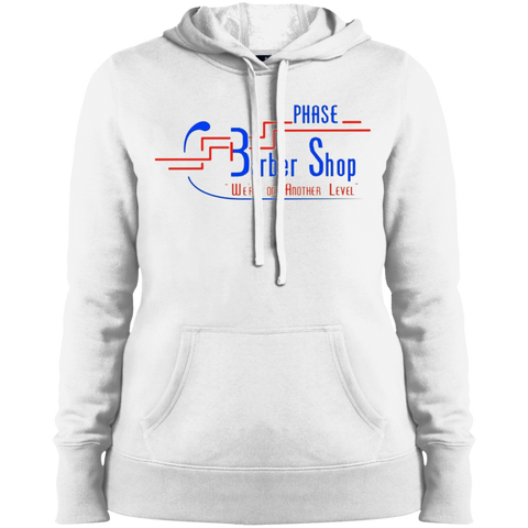 Phase 3 BarberShop LST254 Sport-Tek Ladies' Pullover Hooded Sweatshirt