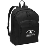 Burke Landscape Management BG204 Port Authority Basic Backpack