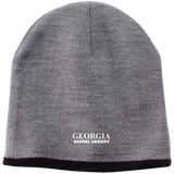 Georgia Dental Society (GDS) CP91 100% Acrylic Beanie
