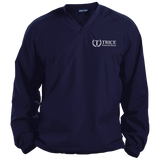 Trice Funeral Home JST72 Sport-Tek Pullover V-Neck Windshirt