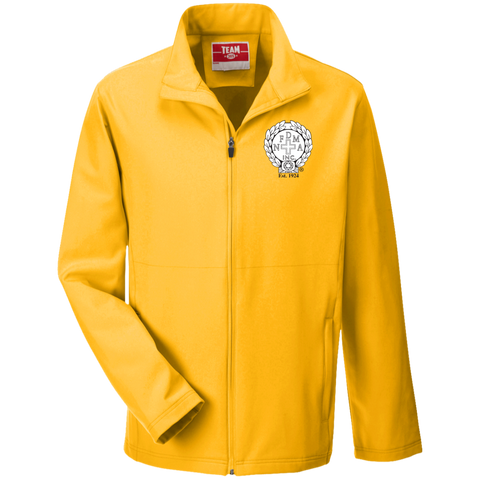NFD&MA TT80 Team 365 Men's Soft Shell Jacket