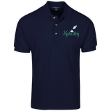 Kakestry K420 Port Authority Cotton Pique Knit Polo